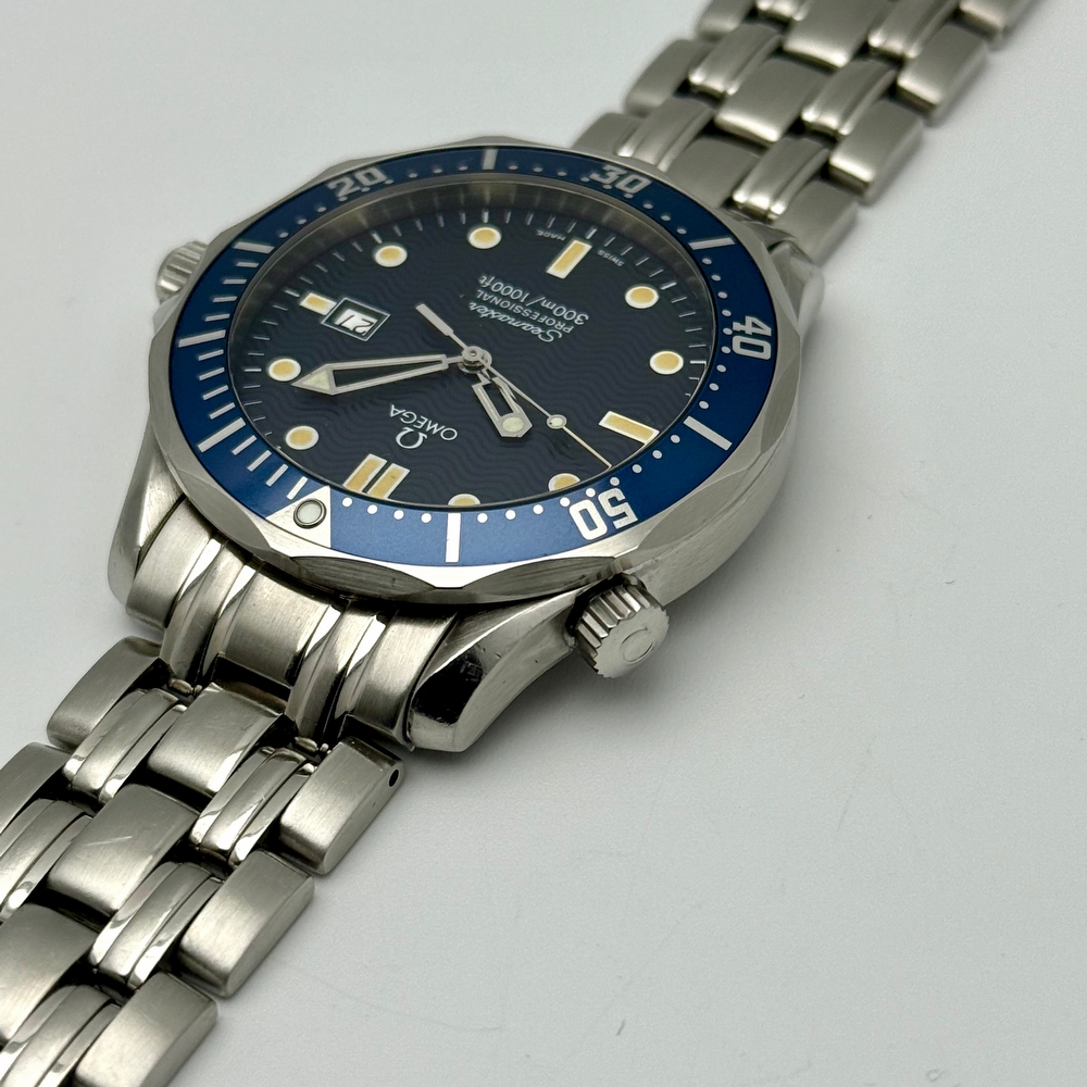 Omega Seamaster Professional Full Size Quartz