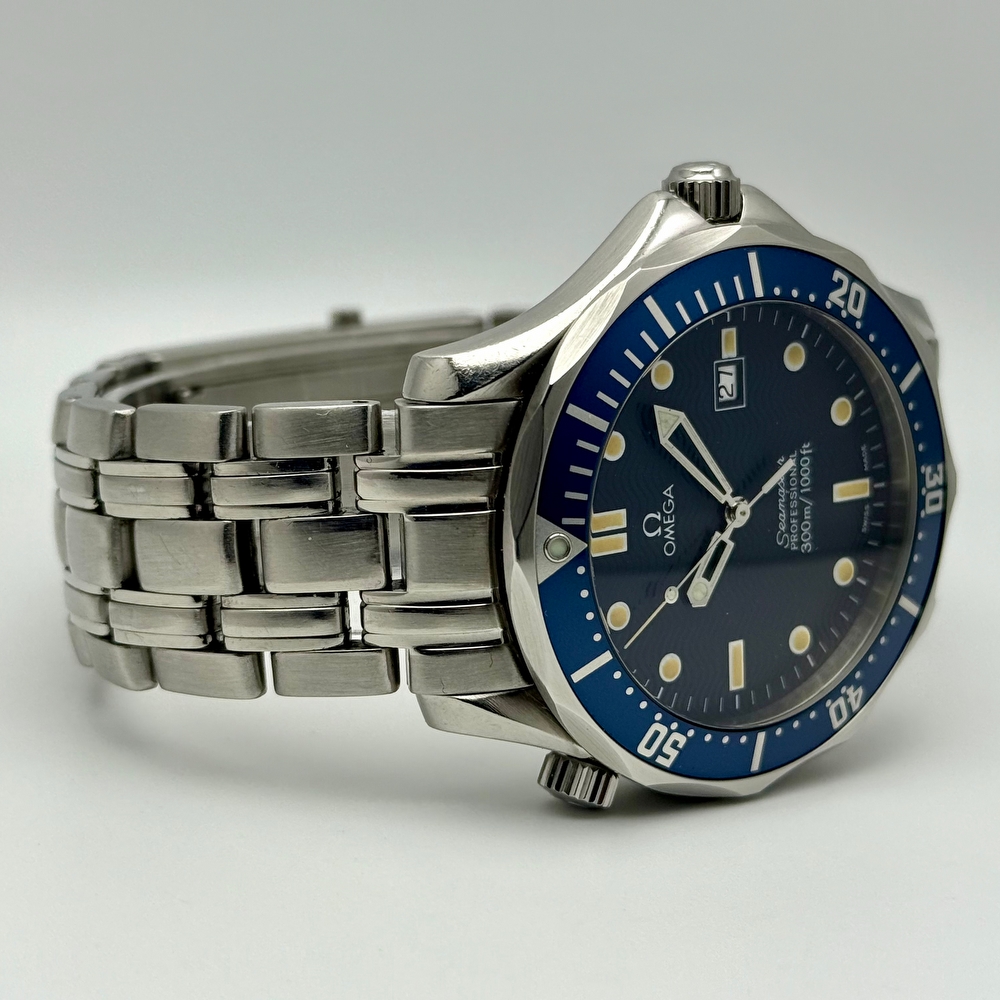 Omega Seamaster Professional Full Size Quartz
