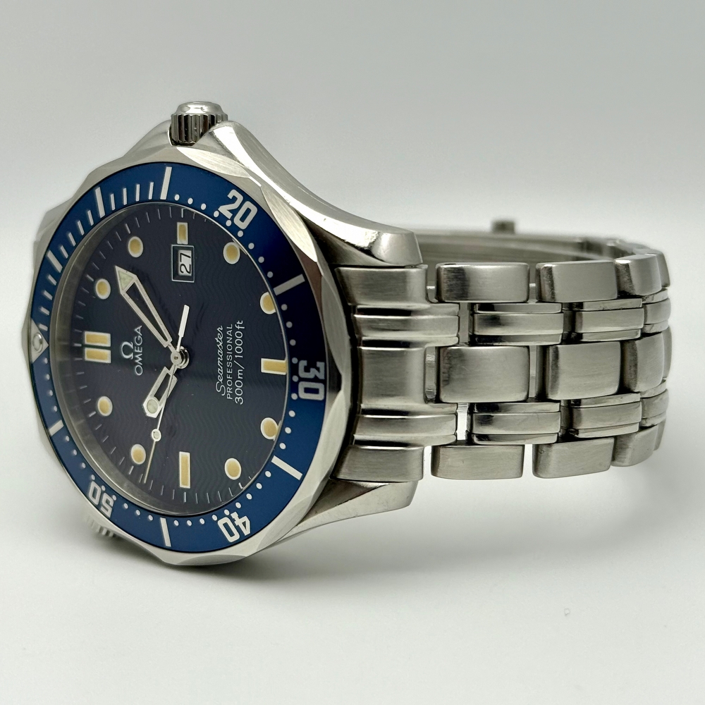 Omega Seamaster Professional Full Size Quartz