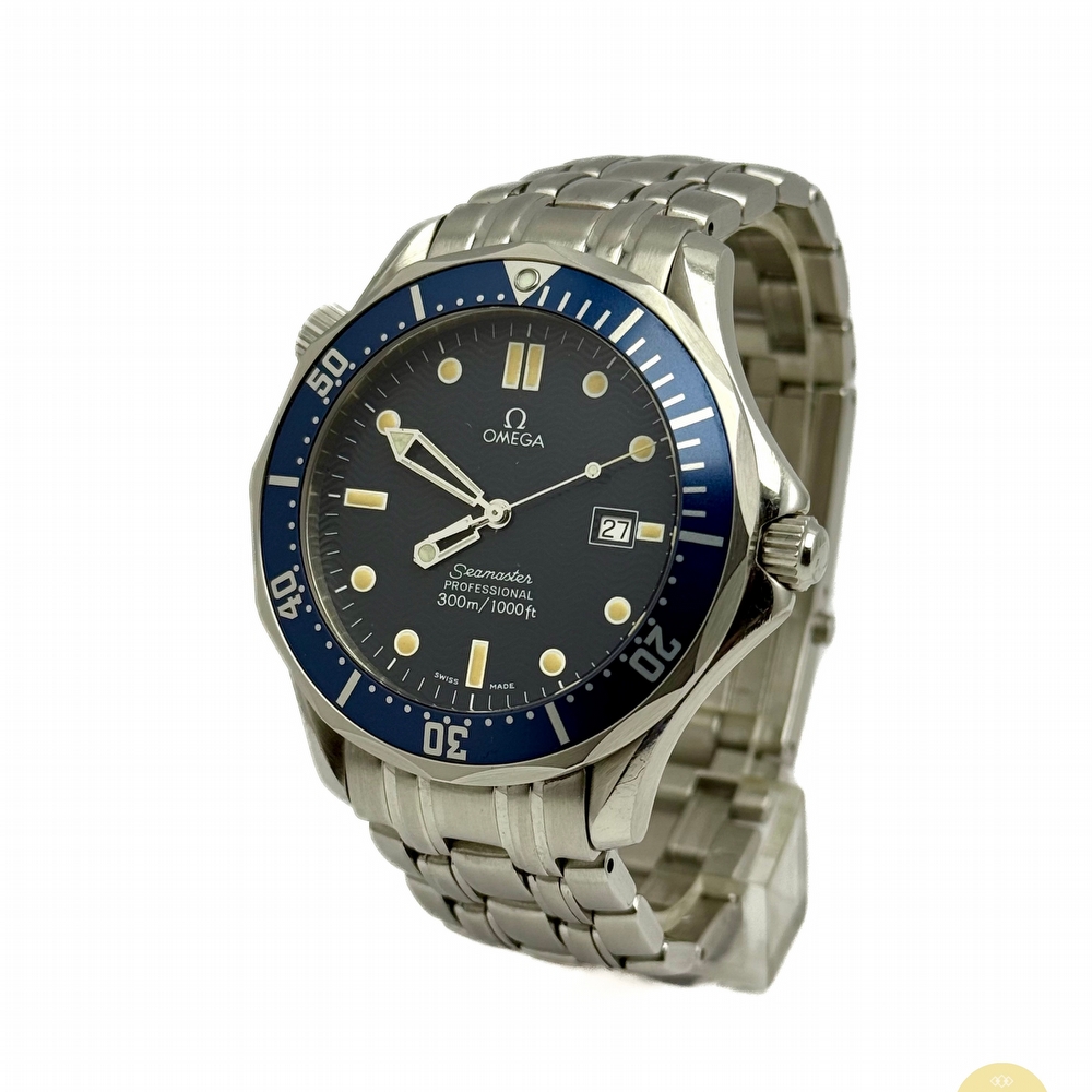 Omega Seamaster Professional Full Size Quartz