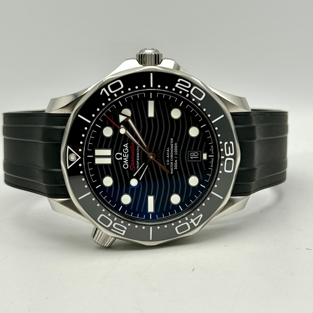 Omega Seamaster Professional Master Co-Axial Chronometer