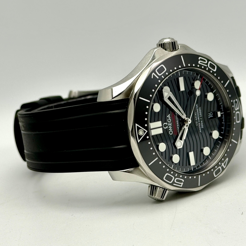 Omega Seamaster Professional Master Co-Axial Chronometer
