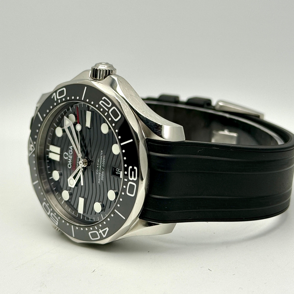 Omega Seamaster Professional Master Co-Axial Chronometer
