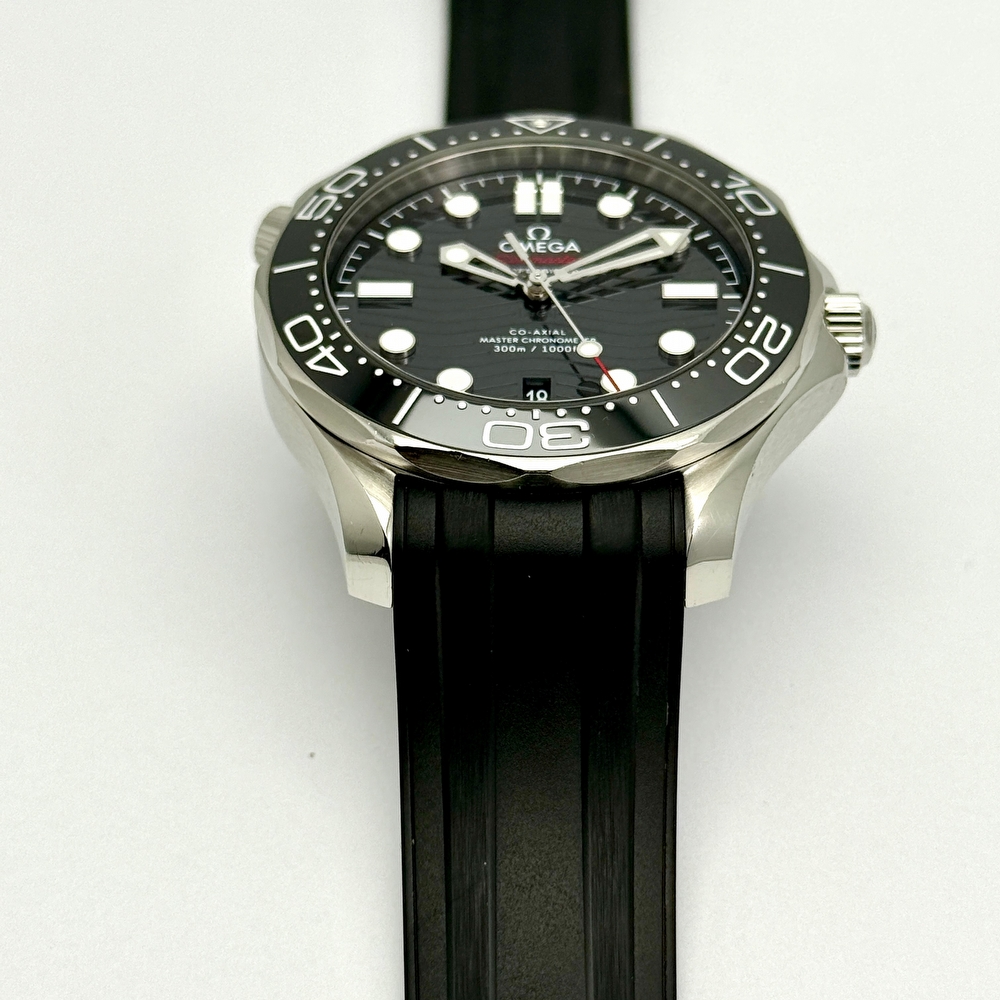 Omega Seamaster Professional Master Co-Axial Chronometer