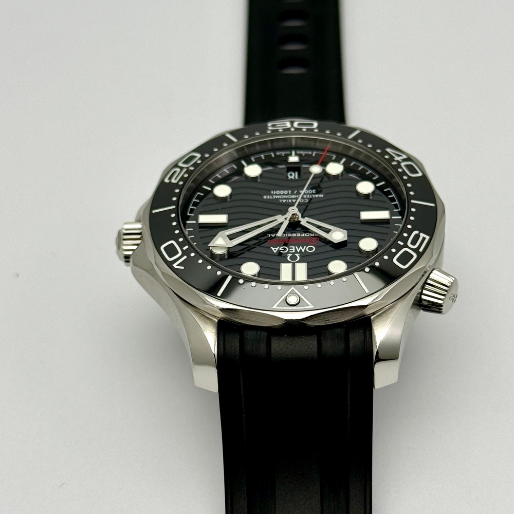 Omega Seamaster Professional Master Co-Axial Chronometer
