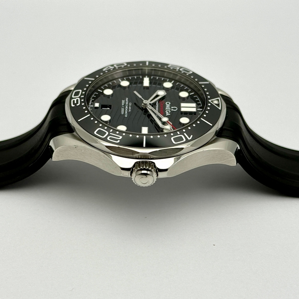 Omega Seamaster Professional Master Co-Axial Chronometer