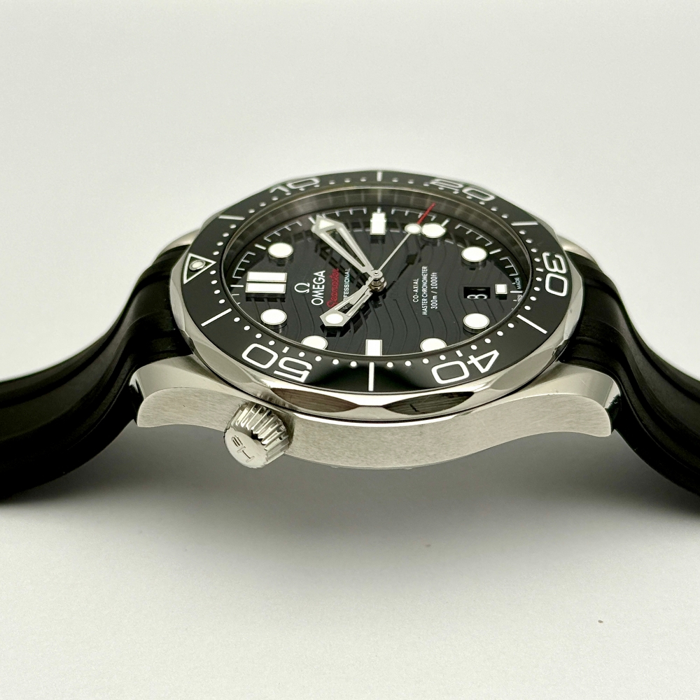 Omega Seamaster Professional Master Co-Axial Chronometer