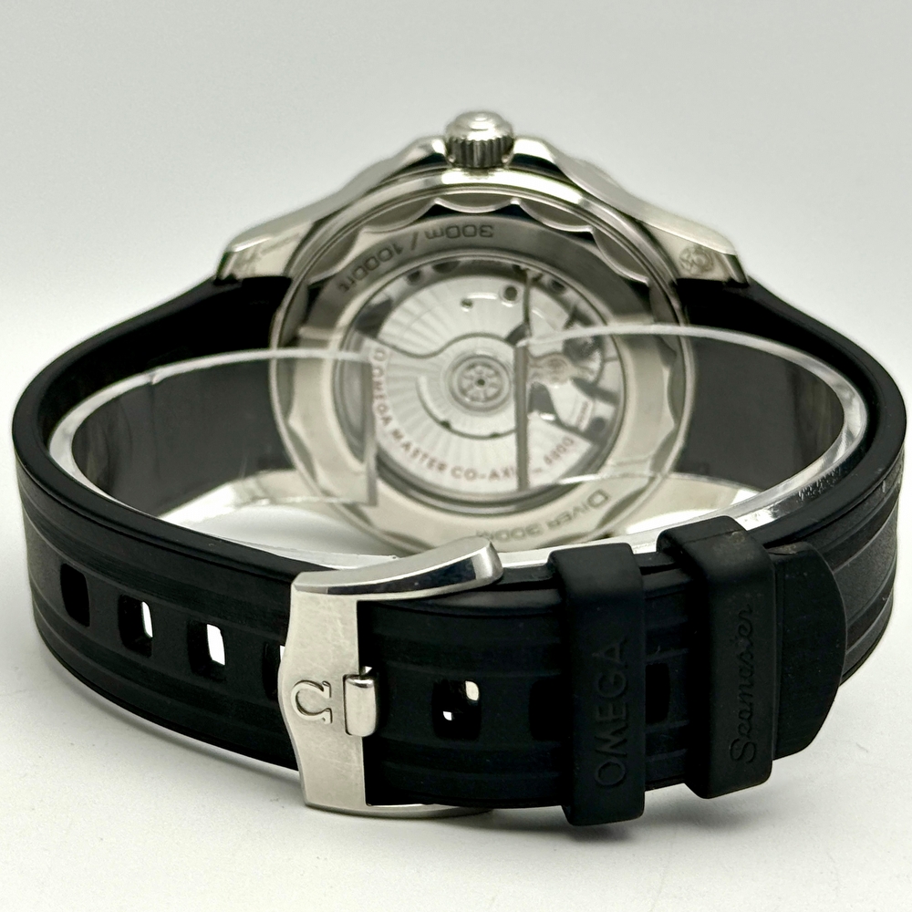 Omega Seamaster Professional Master Co-Axial Chronometer