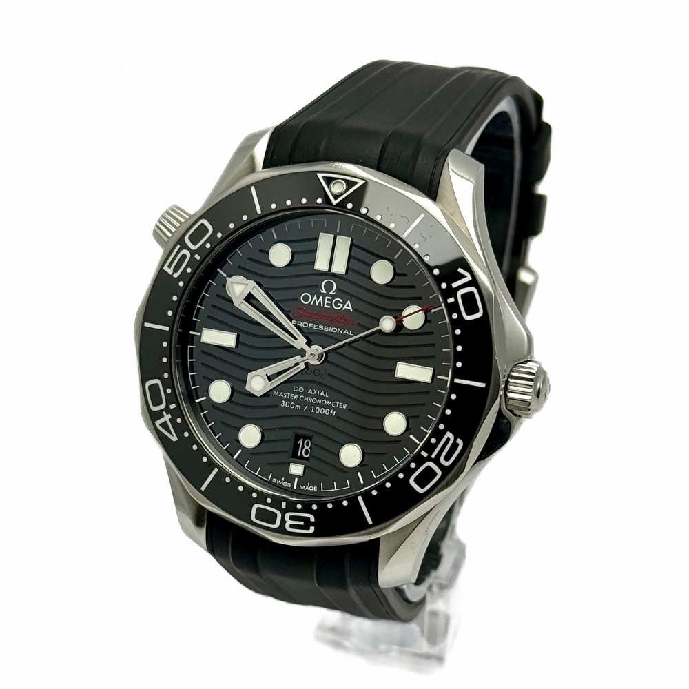 Omega Seamaster Professional Master Co-Axial Chronometer