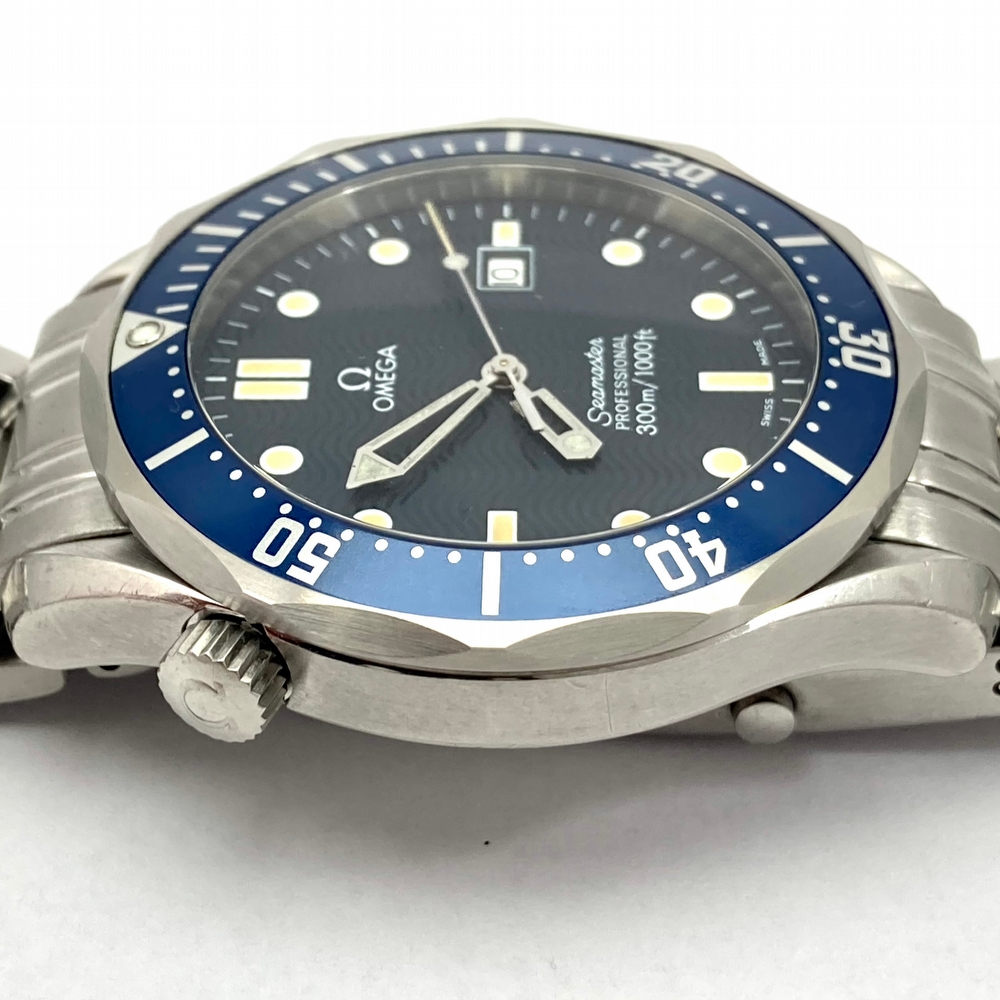 Omega Seamaster Professional Full Size Quartz