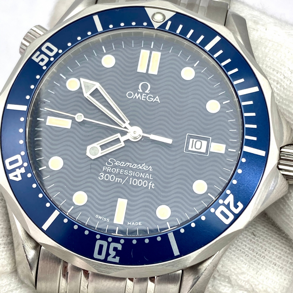 Omega Seamaster Professional Full Size Quartz