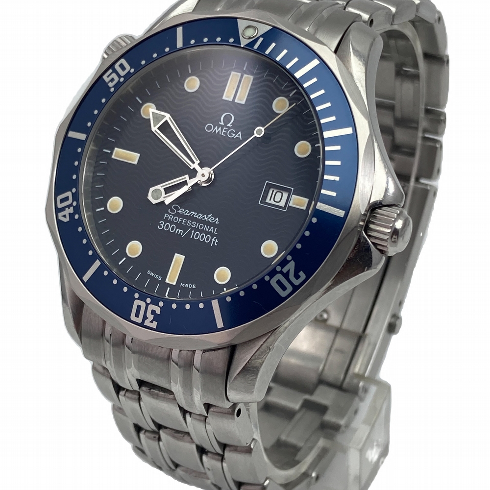 Omega Seamaster Professional Full Size Quartz