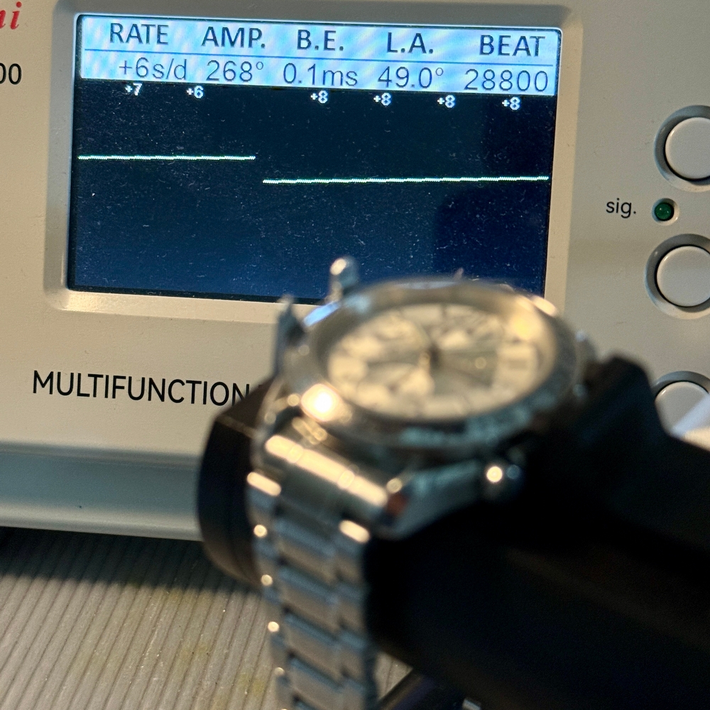 Omega Speedmaster Date