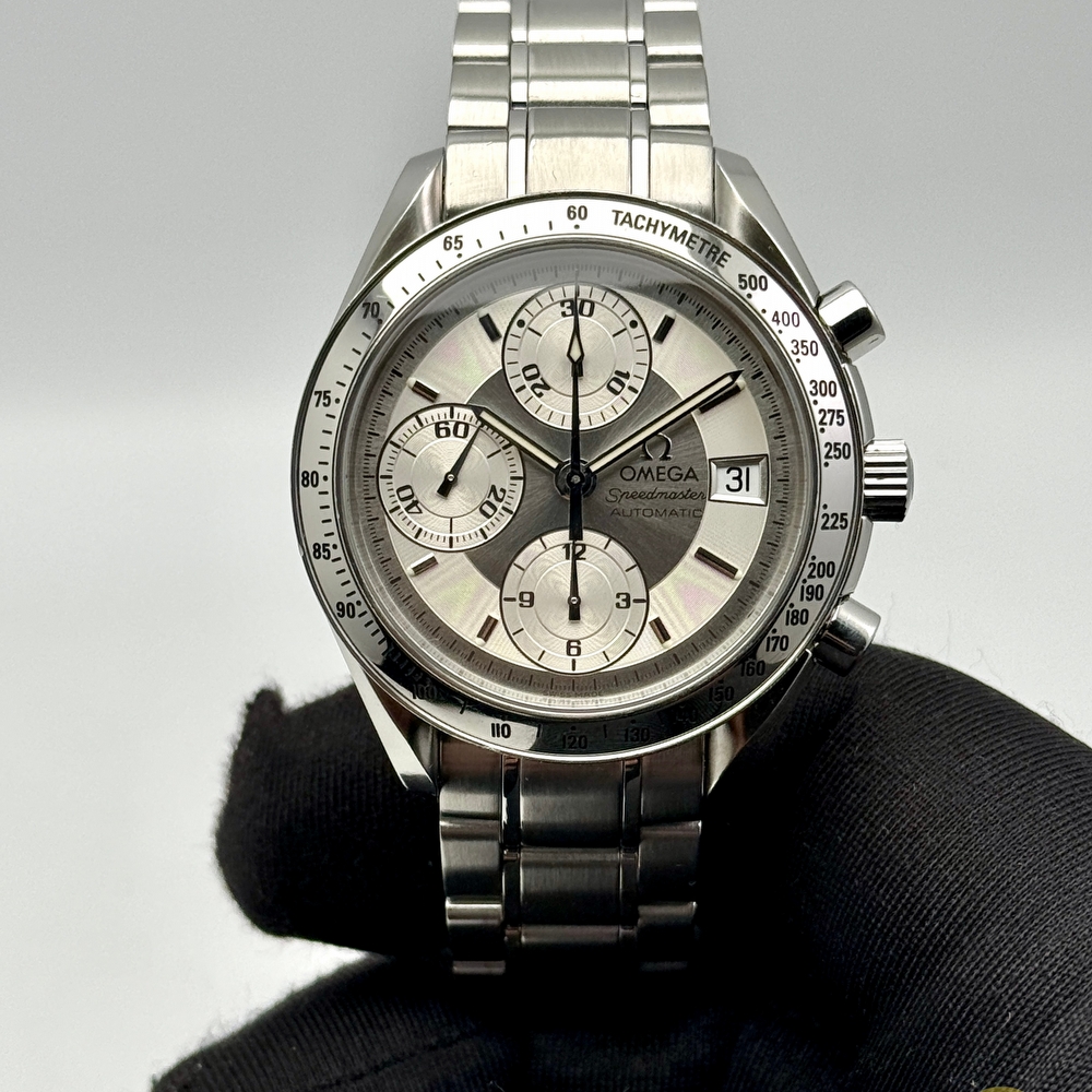 Omega Speedmaster Date