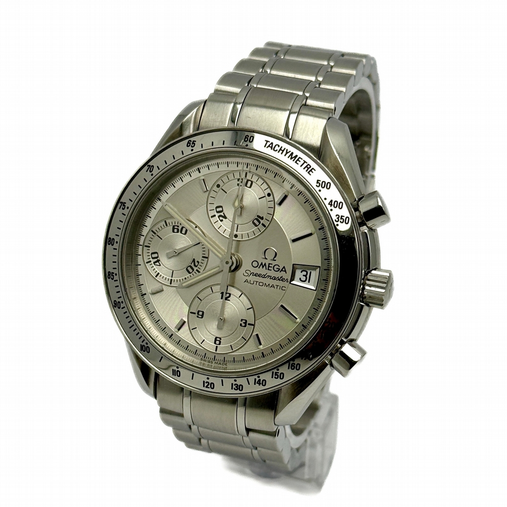 Omega Speedmaster Date