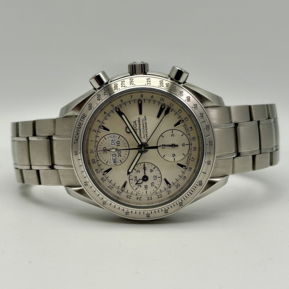 Omega Speedmaster Day-Date