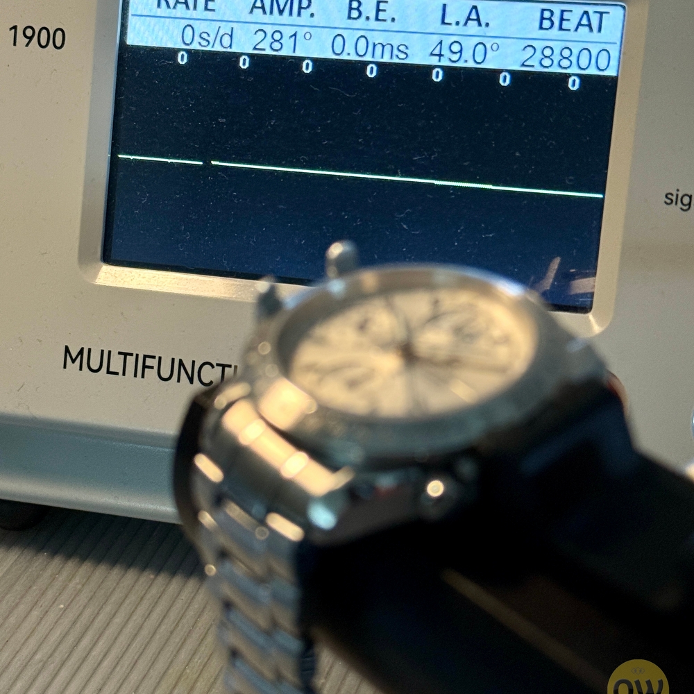 Omega Speedmaster Day-Date