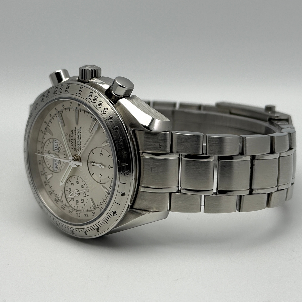 Omega Speedmaster Day-Date