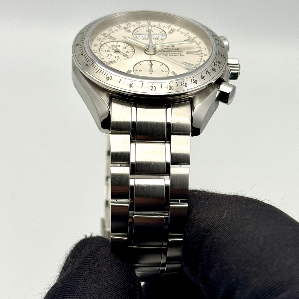 Omega Speedmaster Day-Date