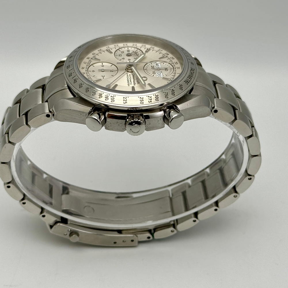 Omega Speedmaster Day-Date