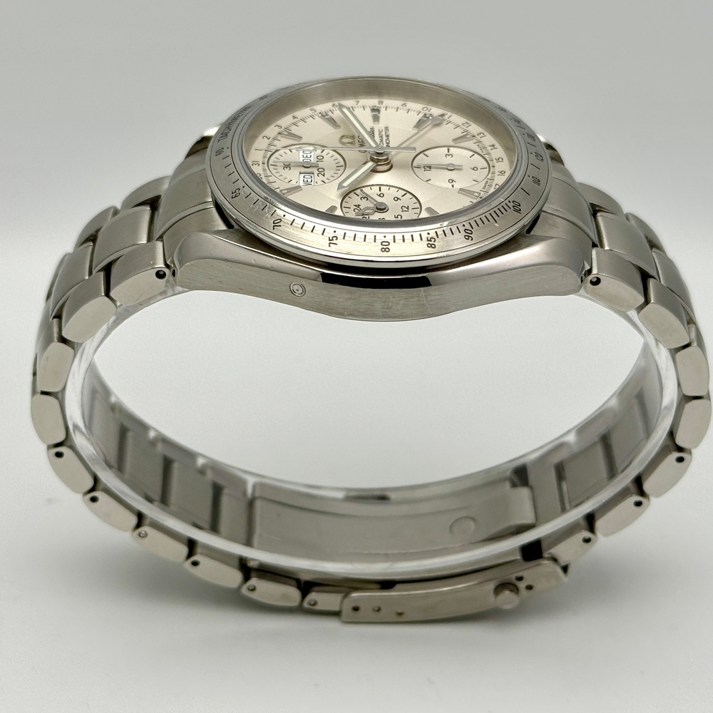 Omega Speedmaster Day-Date