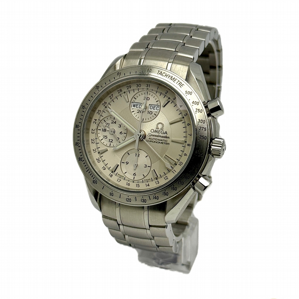 Omega Speedmaster Day-Date