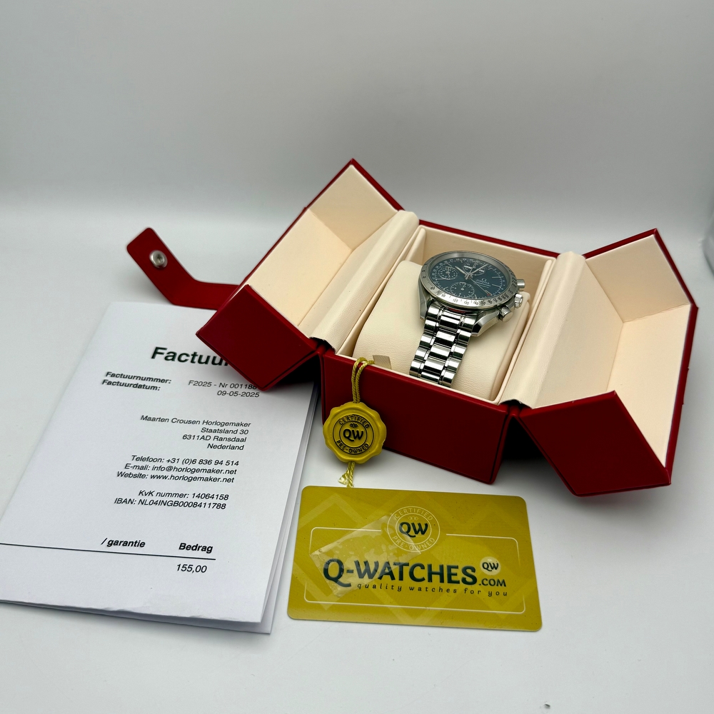 Omega Speedmaster Day Date 