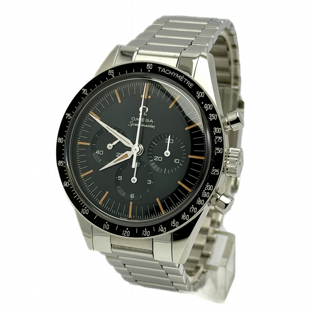 Omega Speedmaster First OMEGA in Space