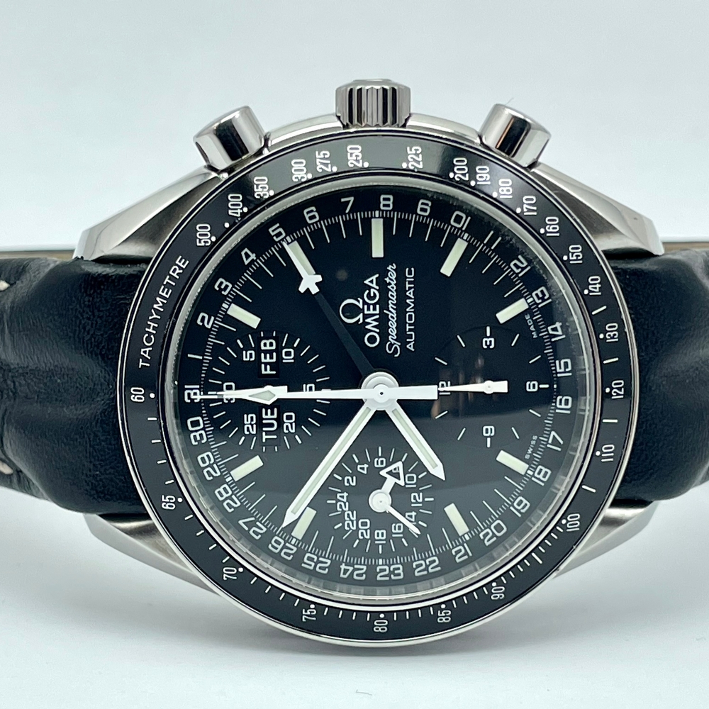 Omega speedmaster day date