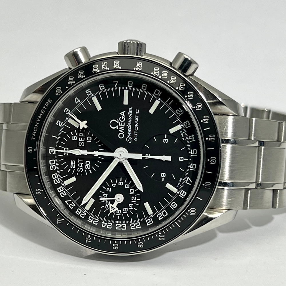 Omega Speedmaster Mark 40 Triple Date