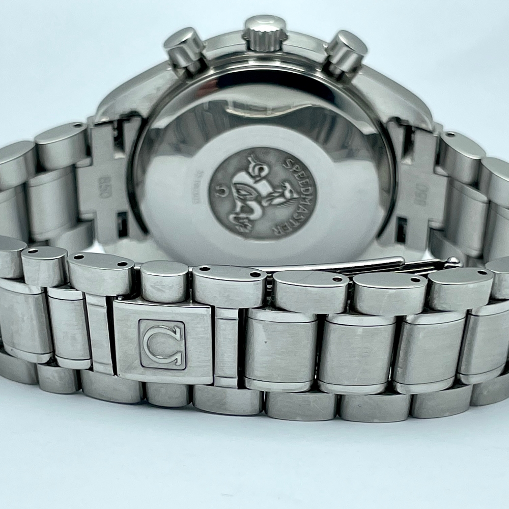 Omega Speedmaster Mark 40 Triple Date