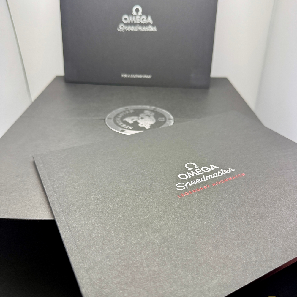 Omega Speedmaster Moonwatch