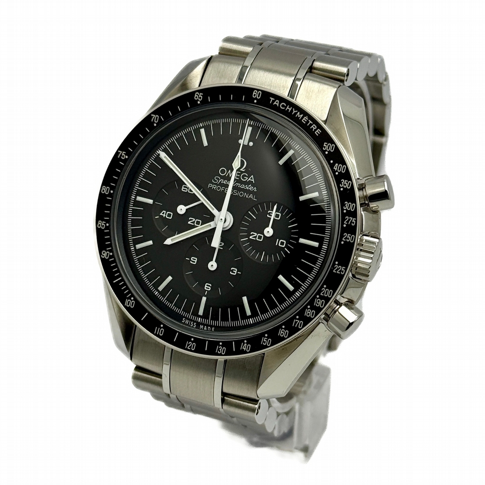 Omega Speedmaster Moonwatch