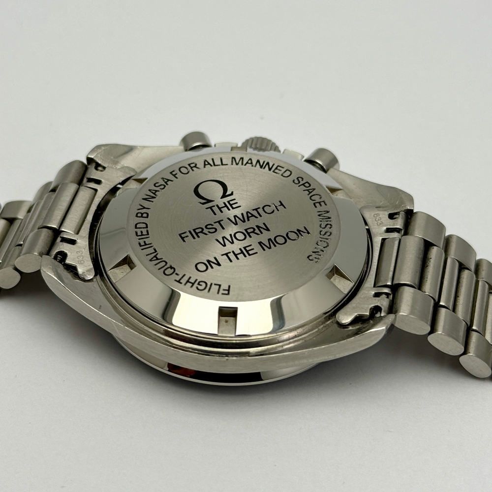 Omega Speedmaster Moonwatch 