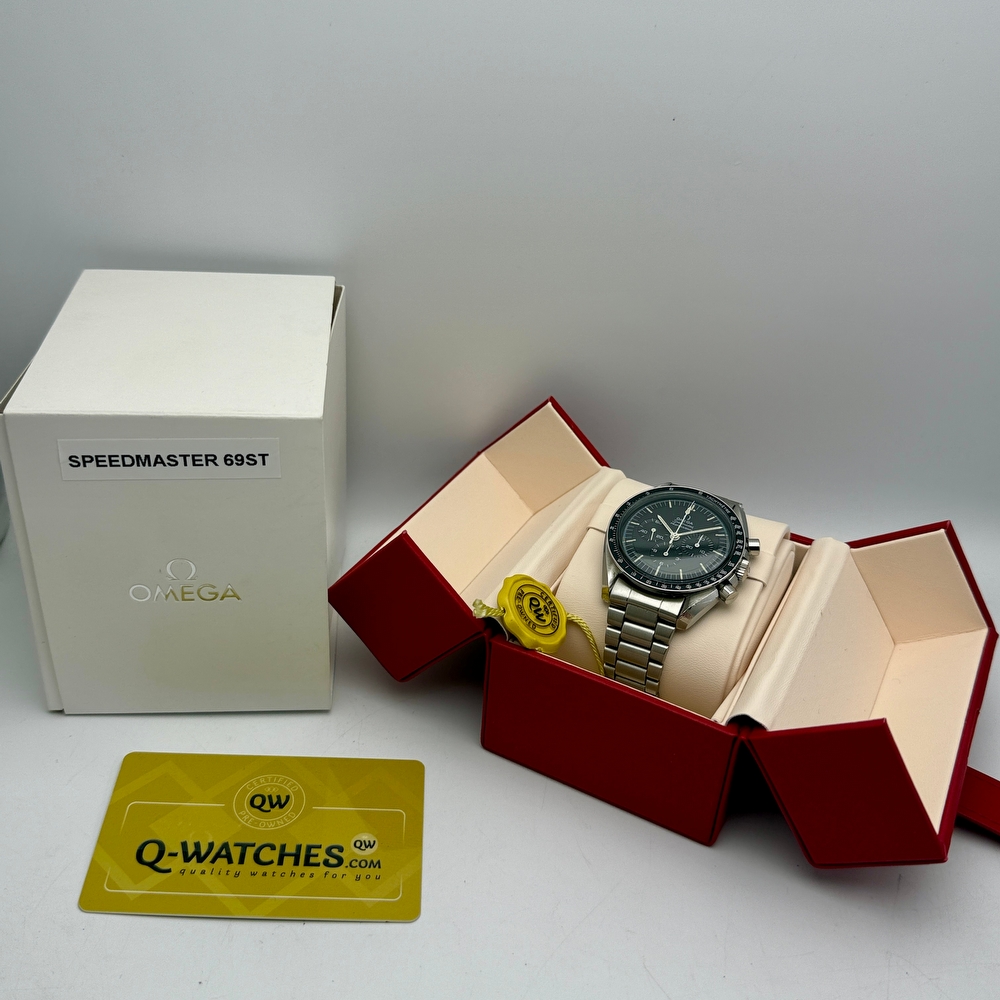 Omega Speedmaster Moonwatch 