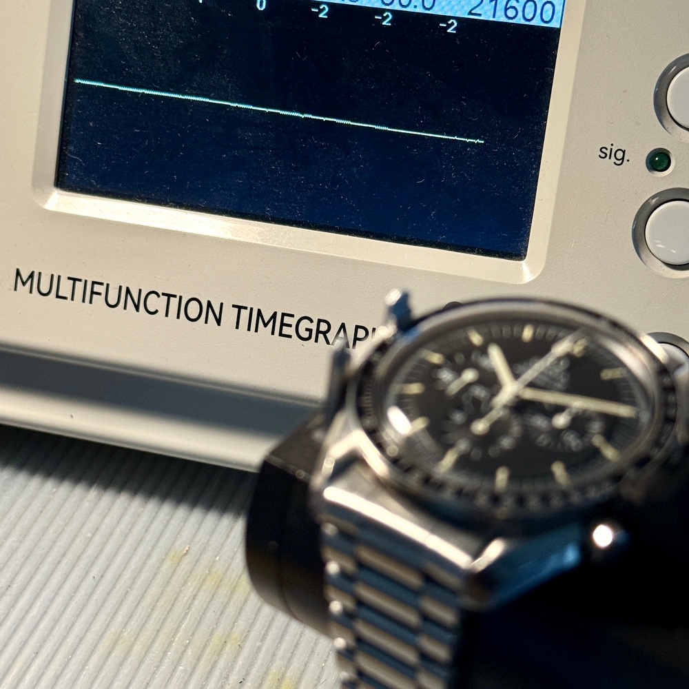 Omega Speedmaster Moonwatch 