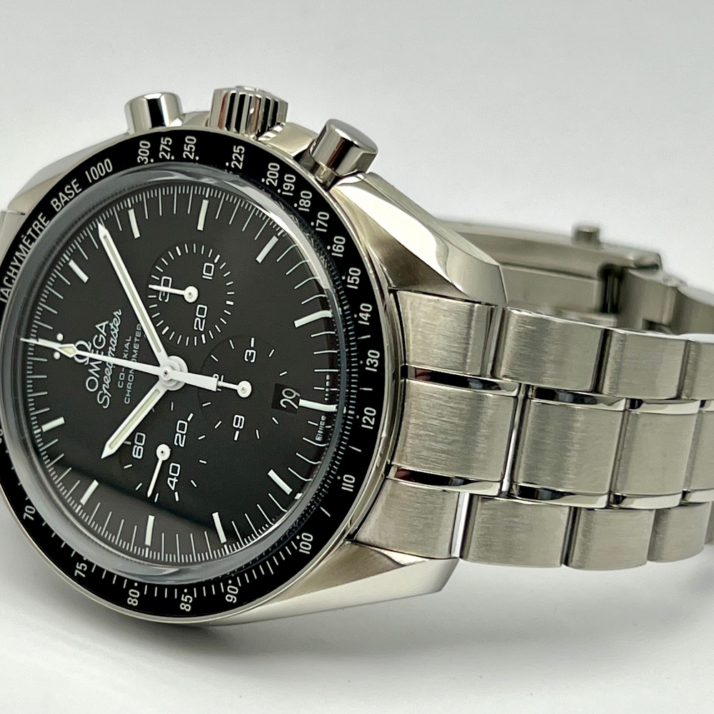 Omega Speedmaster Moonwatch 