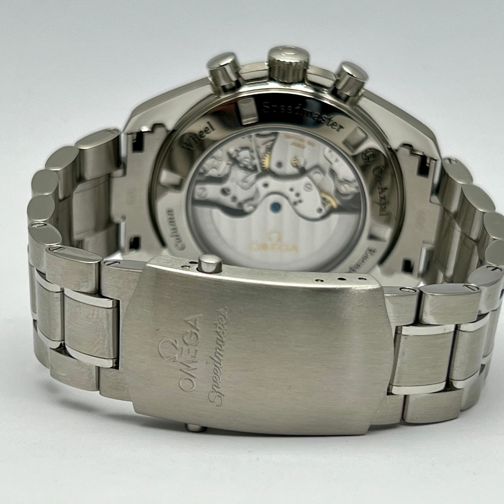 Omega Speedmaster Moonwatch 