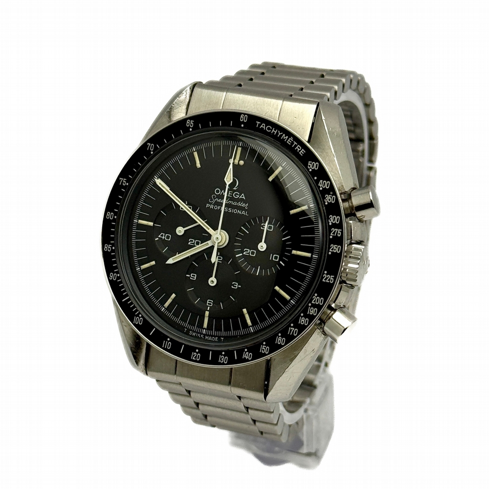 Omega Speedmaster Moonwatch 