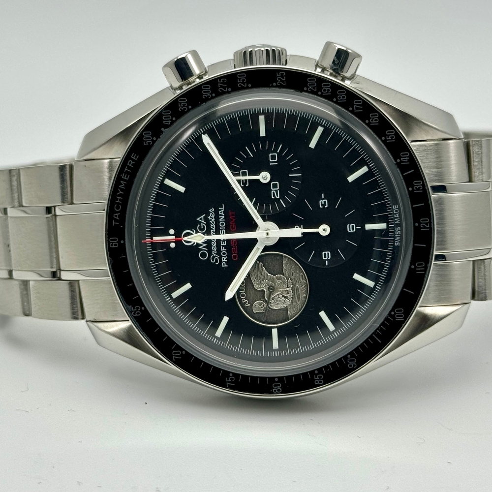 Omega Speedmaster Moonwatch Apollo 11 40th Anniversary Edition