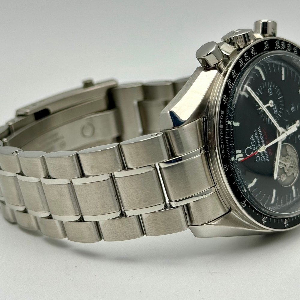 Omega Speedmaster Moonwatch Apollo 11 40th Anniversary Edition