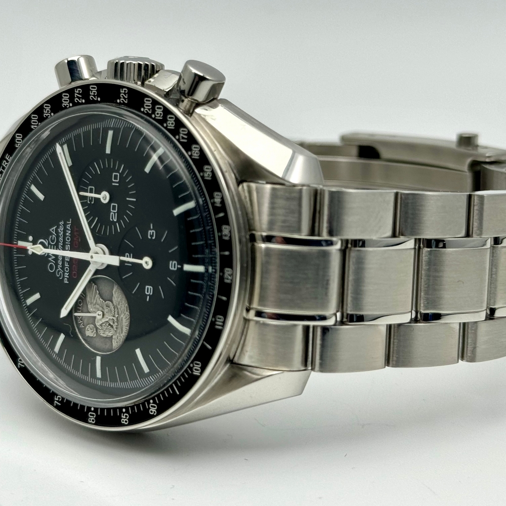 Omega Speedmaster Moonwatch Apollo 11 40th Anniversary Edition