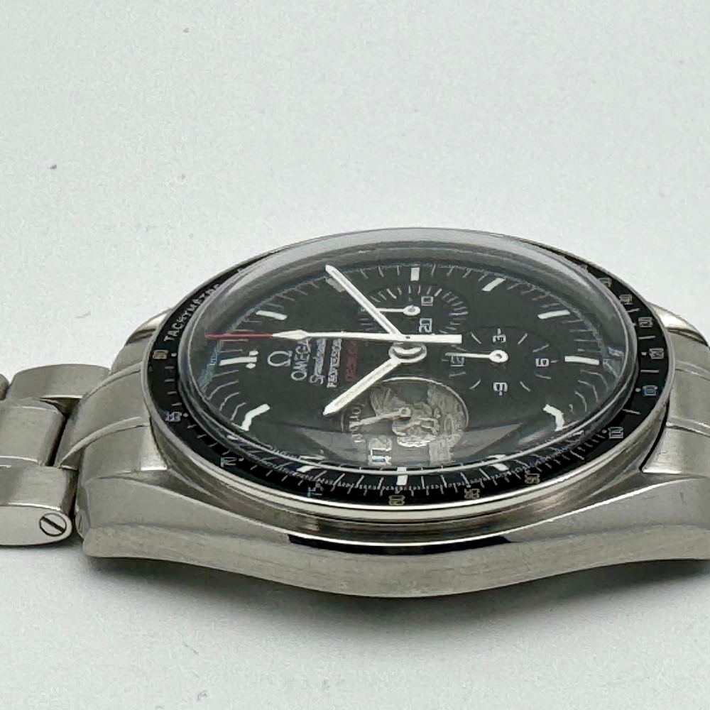 Omega Speedmaster Moonwatch Apollo 11 40th Anniversary Edition