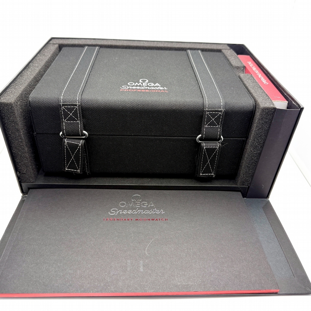 Omega Speedmaster Moonwatch Professional Sapphire