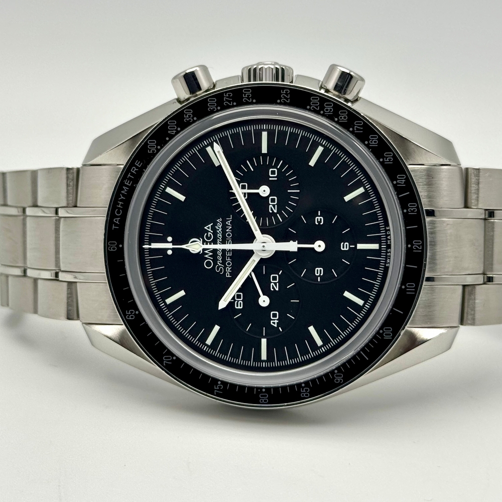 Omega Speedmaster Sapphire Moonwatch Professional 