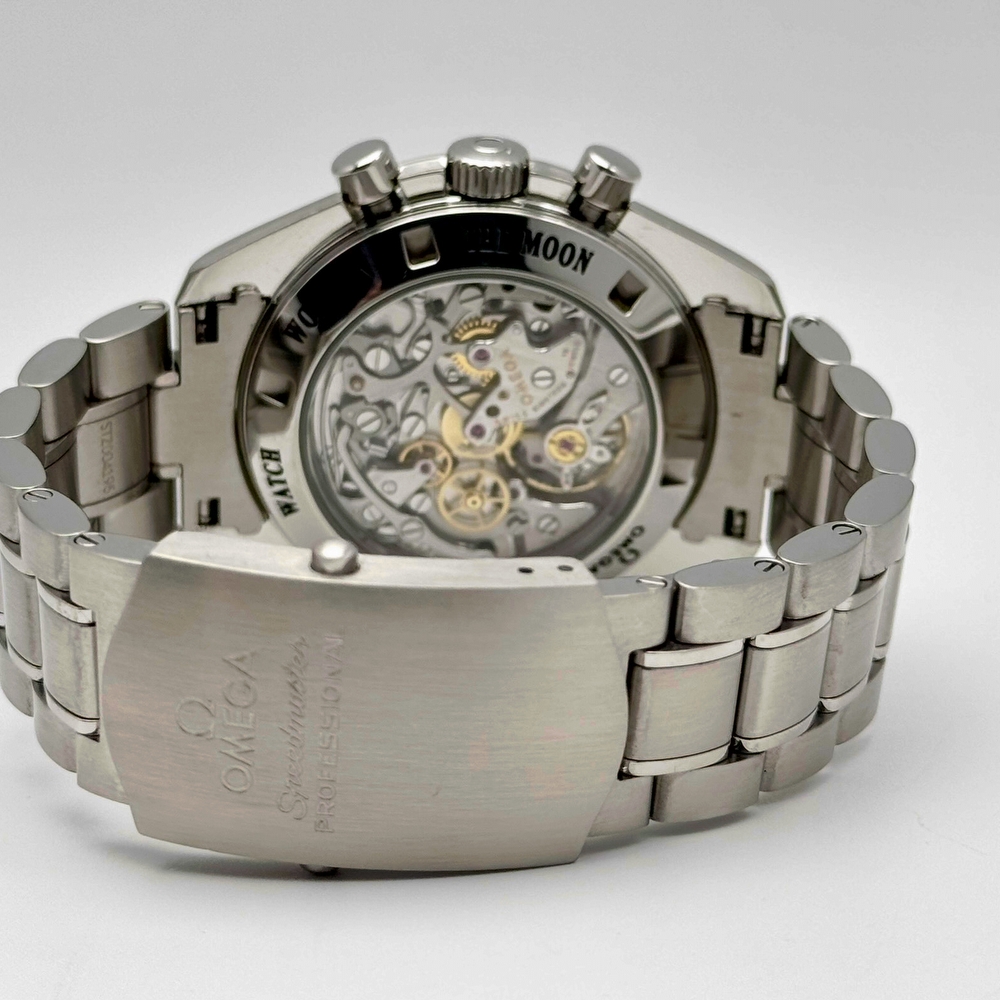 Omega Speedmaster Sapphire Moonwatch Professional 