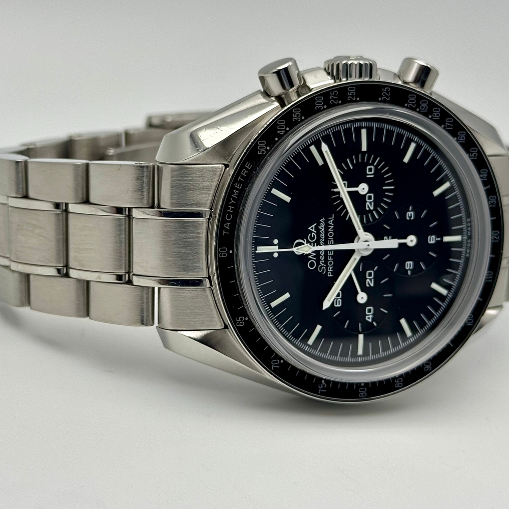 Omega Speedmaster Sapphire Moonwatch Professional 