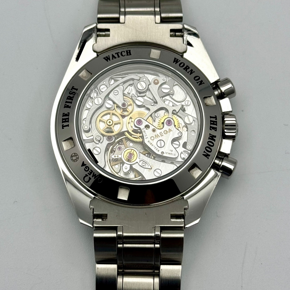 Omega Speedmaster Sapphire Moonwatch Professional 