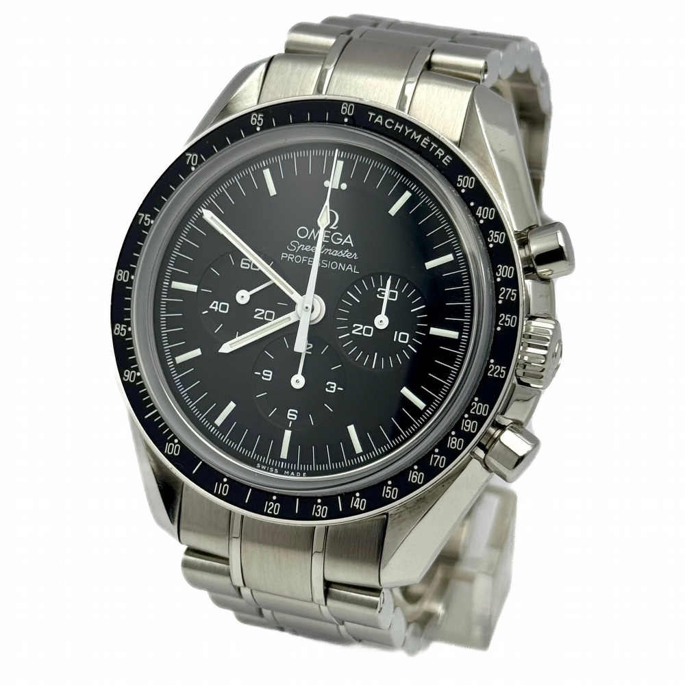Omega Speedmaster Sapphire Moonwatch Professional 