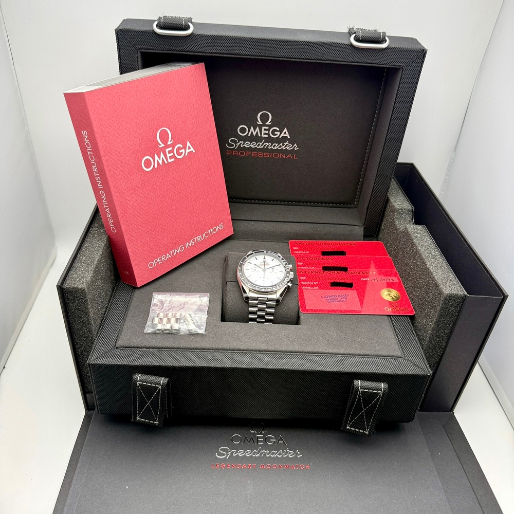 Omega Speedmaster Professional 
